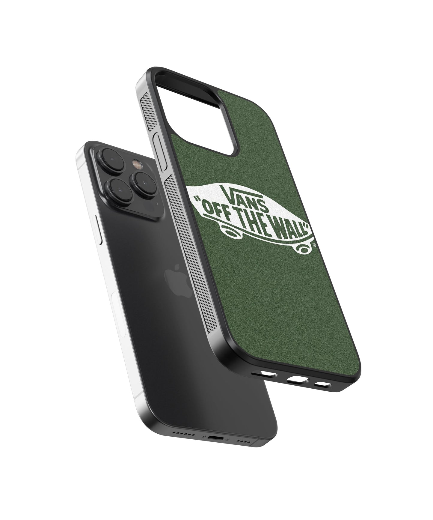 Vans Off the Wall glossy Phone Case Cover