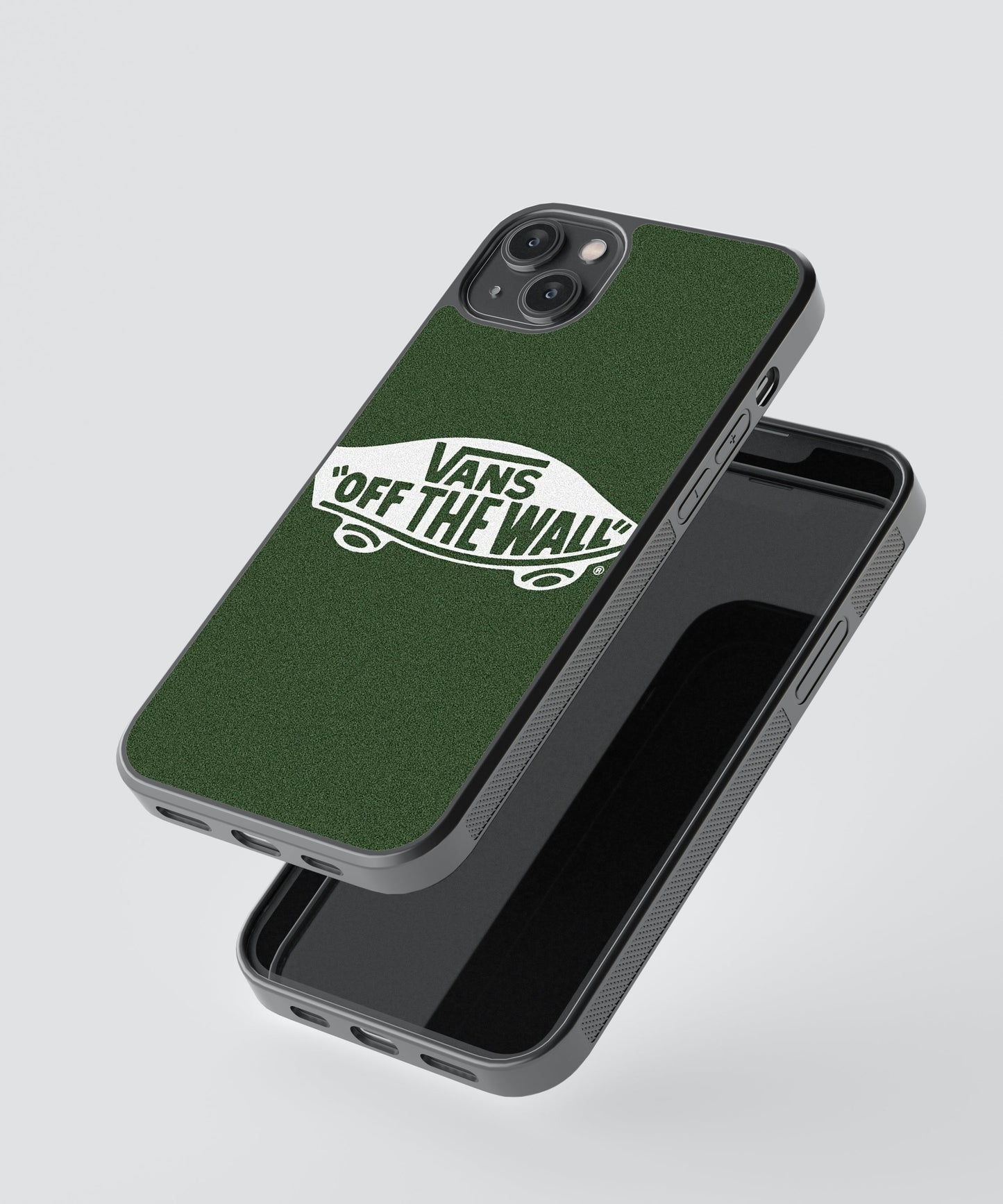 Vans Off the Wall glossy Phone Case Cover