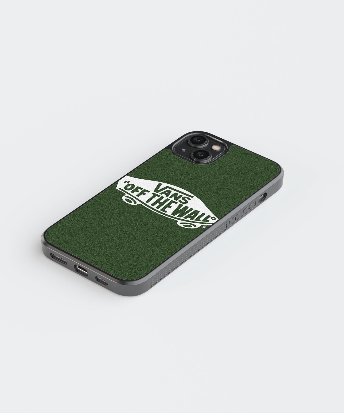Vans Off the Wall glossy Phone Case Cover