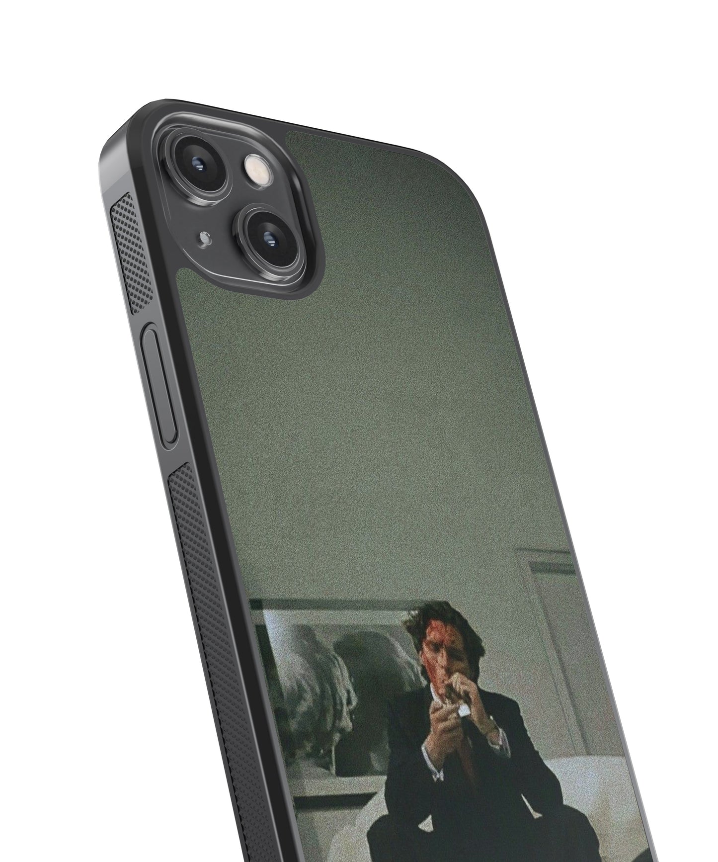 American Psycho Pop Culture glossy Phone Case Cover