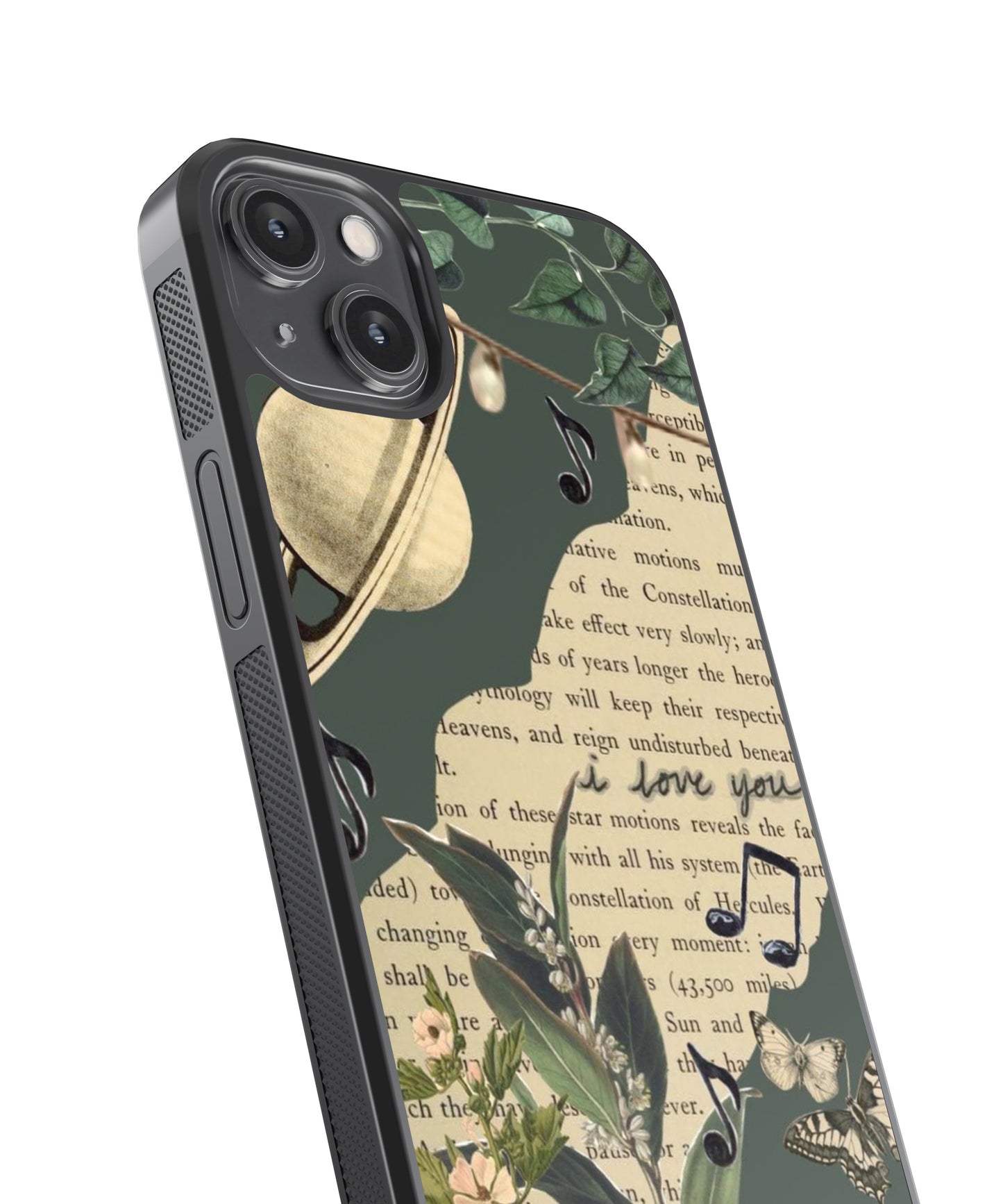 777 Vintage glossy Phone Case Cover