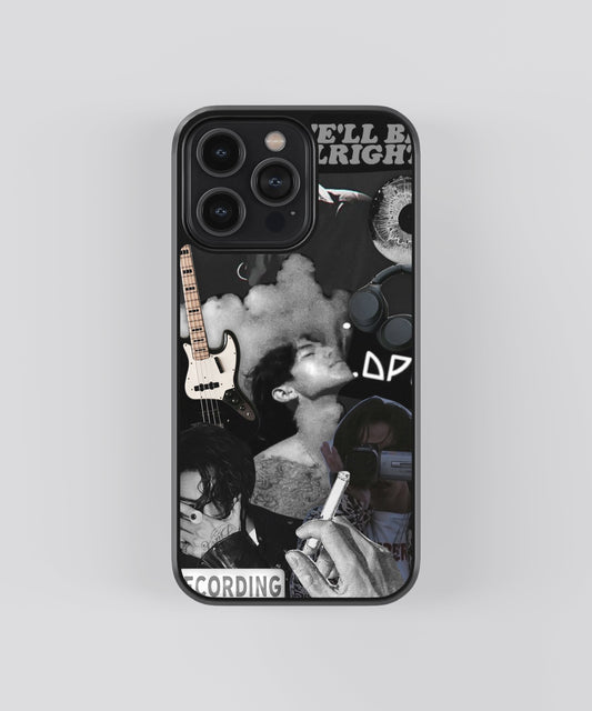 Affirmation Spotify Aesthetic glossy Phone Case