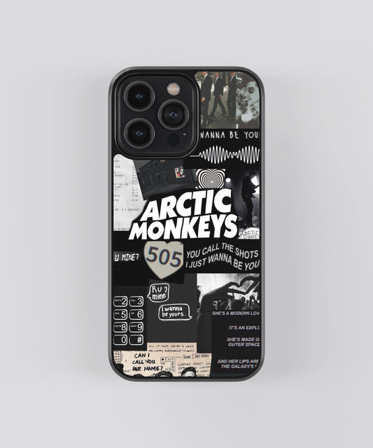 Arctic Monkeys 505 Spotify glossy Phone Case Cover