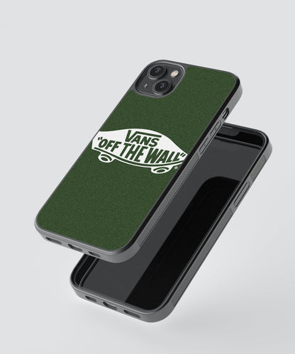 Vans Off the Wall glossy Phone Case Cover