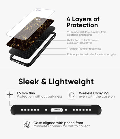 Vans Off the Wall glossy Phone Case Cover